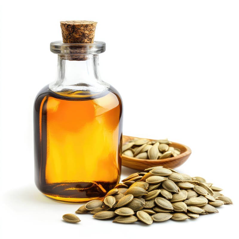 11. Pumpkin Seed Oil